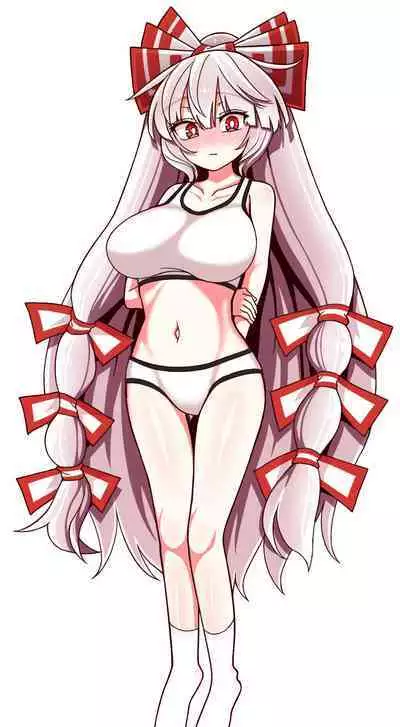 [Yashiya (YASSY)] Chikurin no Kanojo (Touhou Project) [Digital]