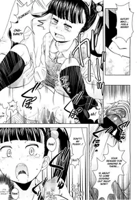 [Yam] Tanoshii Neko Gokko [ENG] (Anonymous+Hayama_Kotono)