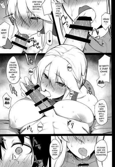 (COMIC1☆13) [Enokiya (eno)] Kishiou-sama no Inyoku Kaihoushitsu (Fate/Grand Order) [English] [Doujins.com]