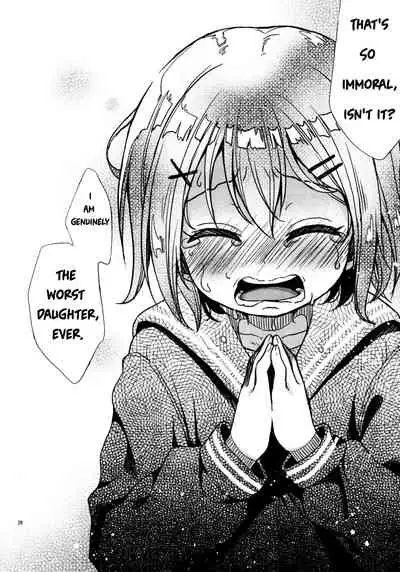 Kinshin Sousou | Parents' passing