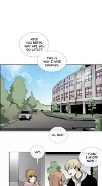 [Silverstar] Talk To Me Ch.1-23 (English) (Ongoing)