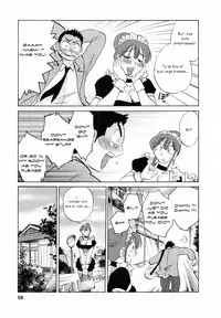 [Tsuya Tsuya] Maid no Mitsukosan Chapter 1-3 (Eng)