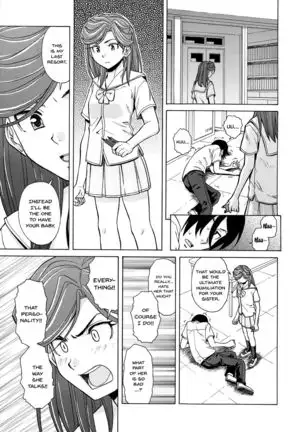 Ani to Imouto no Jijou. Ch. 1-5