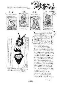 (C61) [Heisei Chachamaru Dou (N.O. Chachamaru)] Bojoku