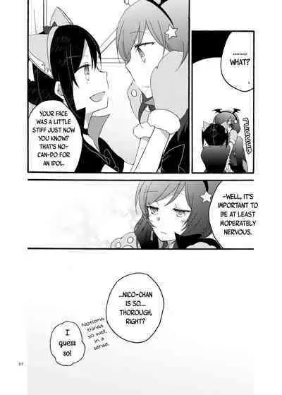 [Niratama (Sekihara, Hiroto)] Nicomakix-Reloaded- (Love Live) [English] [WindyFall Scanlations] [Digital]