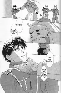 [Ronno & Kalus (Takada Bambi)] Hermaphrodite 1 (Fullmetal Alchemist) [English] [Secret Garden]