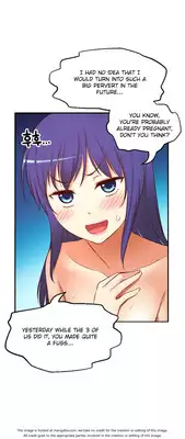 [Donggul Gom] She is Young (English) Part 1/2