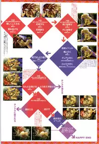 Mei King Official Visual Book