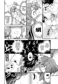 [Cuvie] Heavenly [English] [Doujin-Moe]