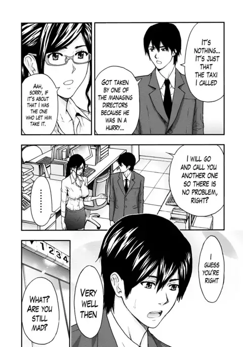 Onee-san no Junai Karute Ch. 1-3