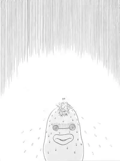 Toppatsu Yamaizuki Bishoujo Hon Kaizokuban