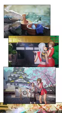 [Studio Gale] Lady Garden Ch.1-33 (English) (Ongoing)