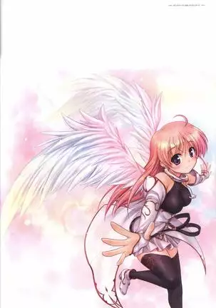 Aiyoku no Eustia VISUAL FANBOOK