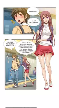 [Yi Hyeon Min] Secret Folder Ch.1-11 (English) (Ongoing)