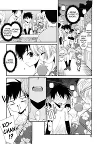 [Mizuki Eimu] Lipstick Ch. 1-8 [English] {Hennojin}