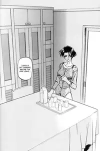 [Sanbun Kyoden] Suna No Kusari Vol. 01 Ch.1-8 Complete [ENG]