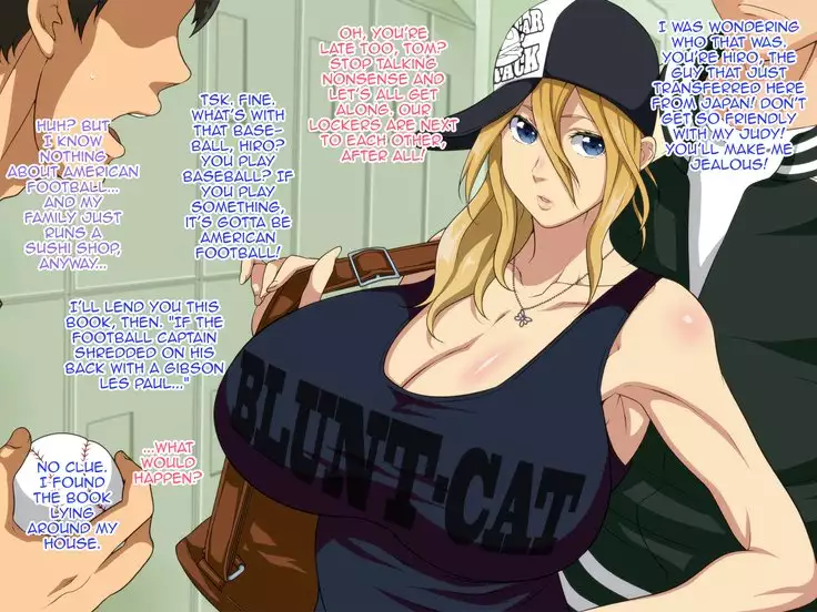 My Girlfriend Is A D*ck Chick IN THE USA