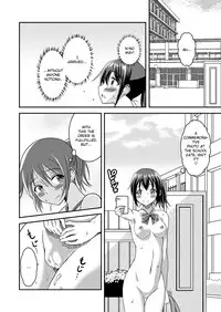 [Soramune (Yuzu Ramune)] Hentai Roshutsu Friends - Abnormal Naked Friends [English] [Digital]