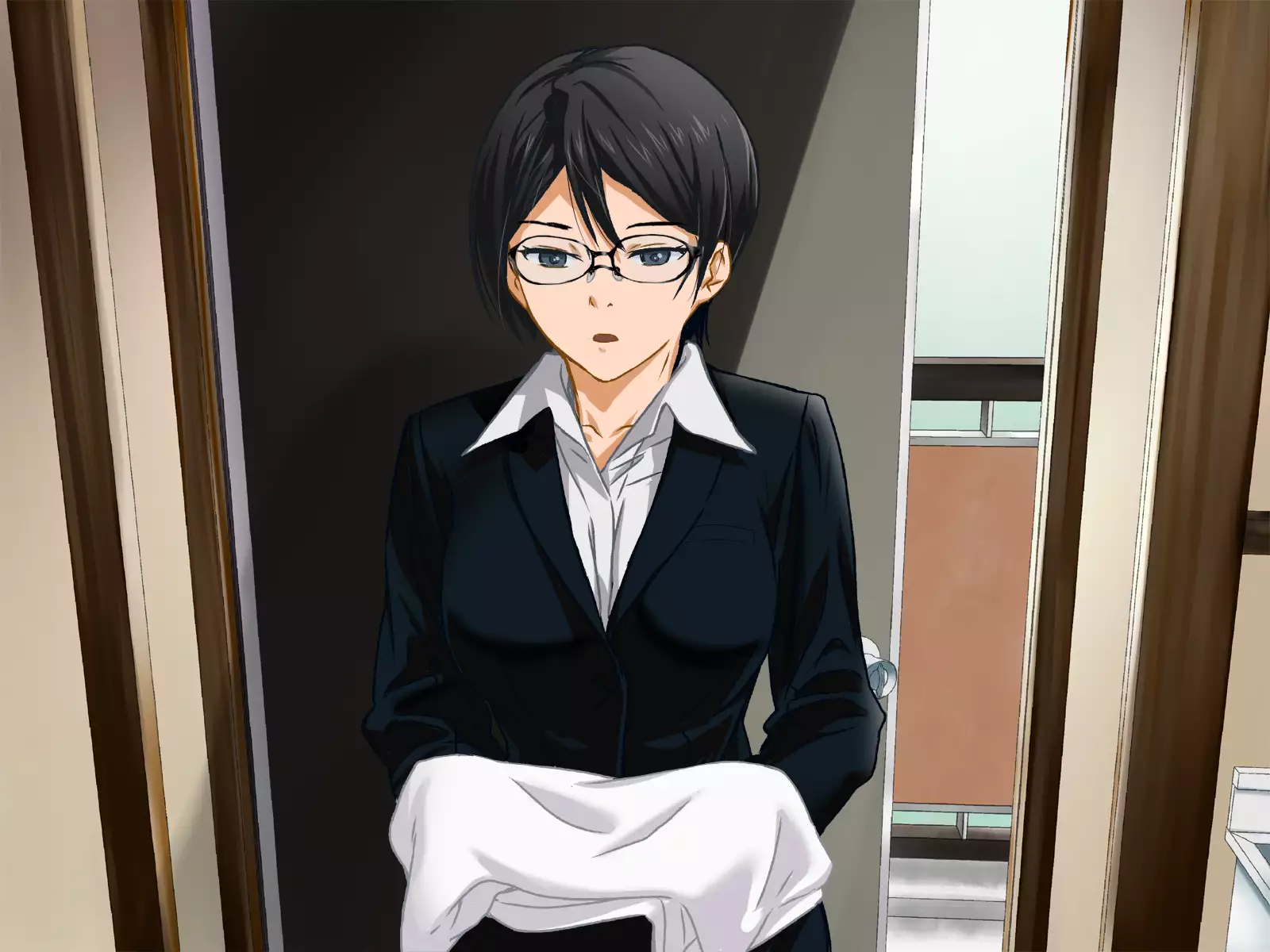 Aniya-san Change! | 아니야 씨 체인지!