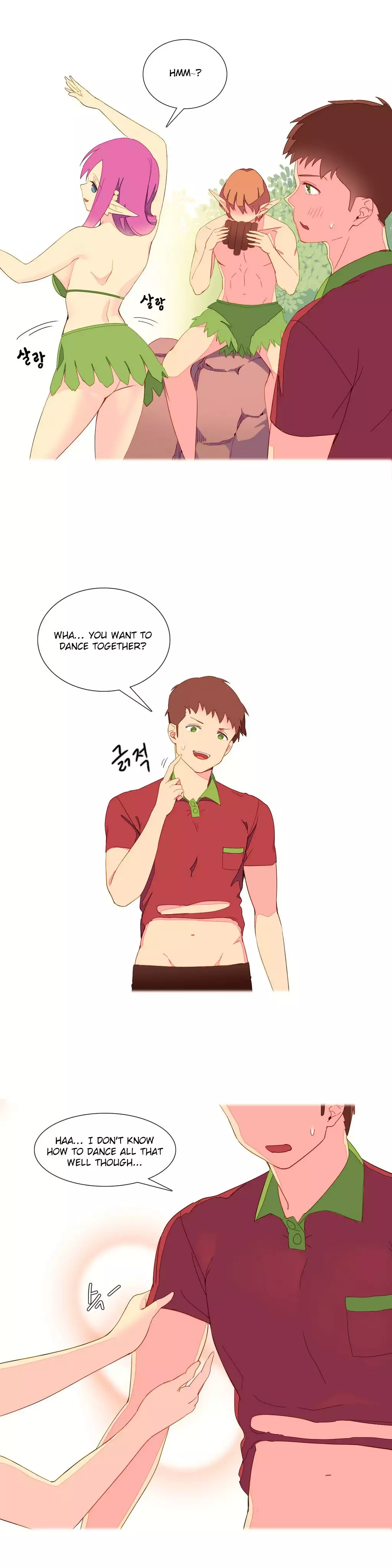 A World That I Rule Ch.01-17