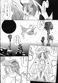 [METAL (Various)] MODEL SAVIOR (Darkstalkers)