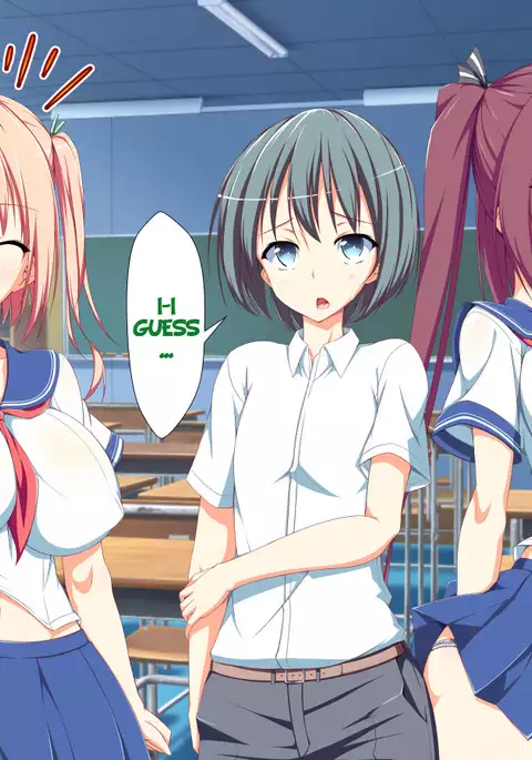 Inran Virus Ch. 1-2, 5