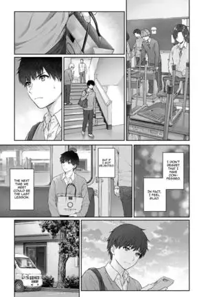 Sensei to Boku Ch. 1-10.1