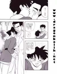 [Shouji Haruzo] Dragon Ball Z - Wakayo