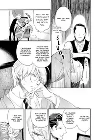 [Scarlet Beriko] Joou to Shitateya Ch. 1-5 [English] [MadameLePoo Scanlations]