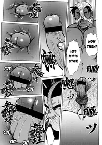 [Seizou Ebisubashi] Burst Beast Ch. 15 [Eng]