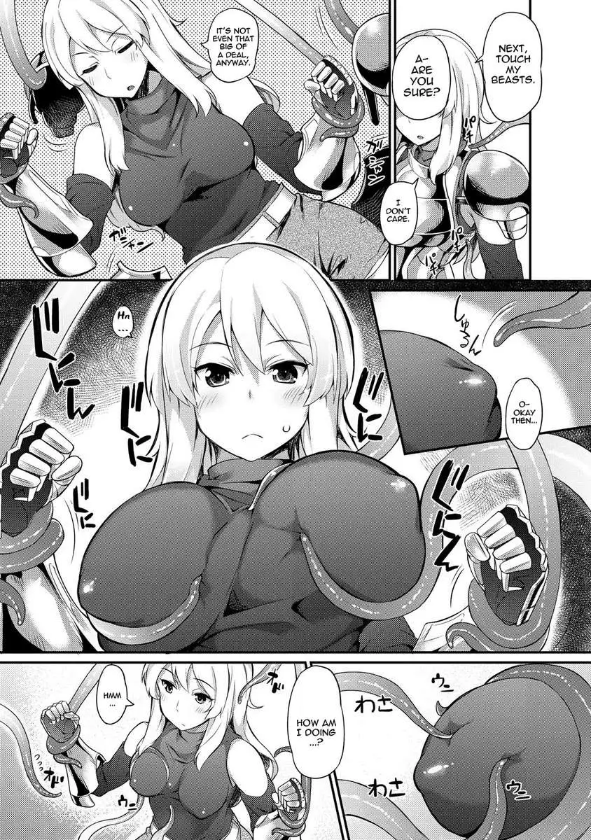 Tentacle Training