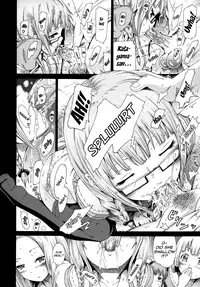 [Akatsuki Myuuto] Shoujo x Shoujo x Shoujo [English] {QB-tl}