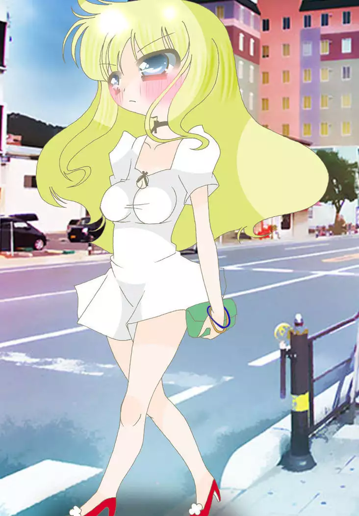 Mieru yo Mieru yo Ano Ko no Naka ga Mieru yo