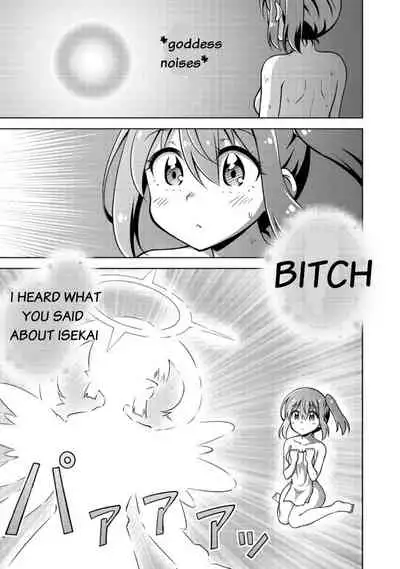 Don't Call Me A Naked Hero! In Another World 01