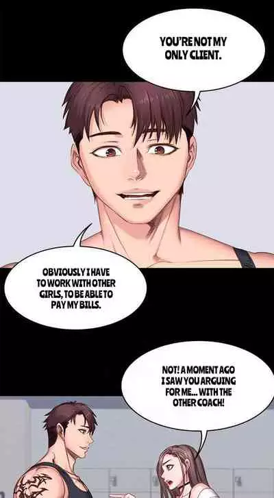 [G.Ho, Jiho] FITNESS Ch.11/? [English] [Hentai Universe]