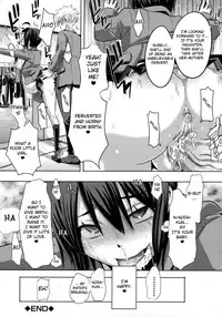 [ShindoL] Sarashi Ai [English] {Brolen + DesuDesu + FC} [Decensored]