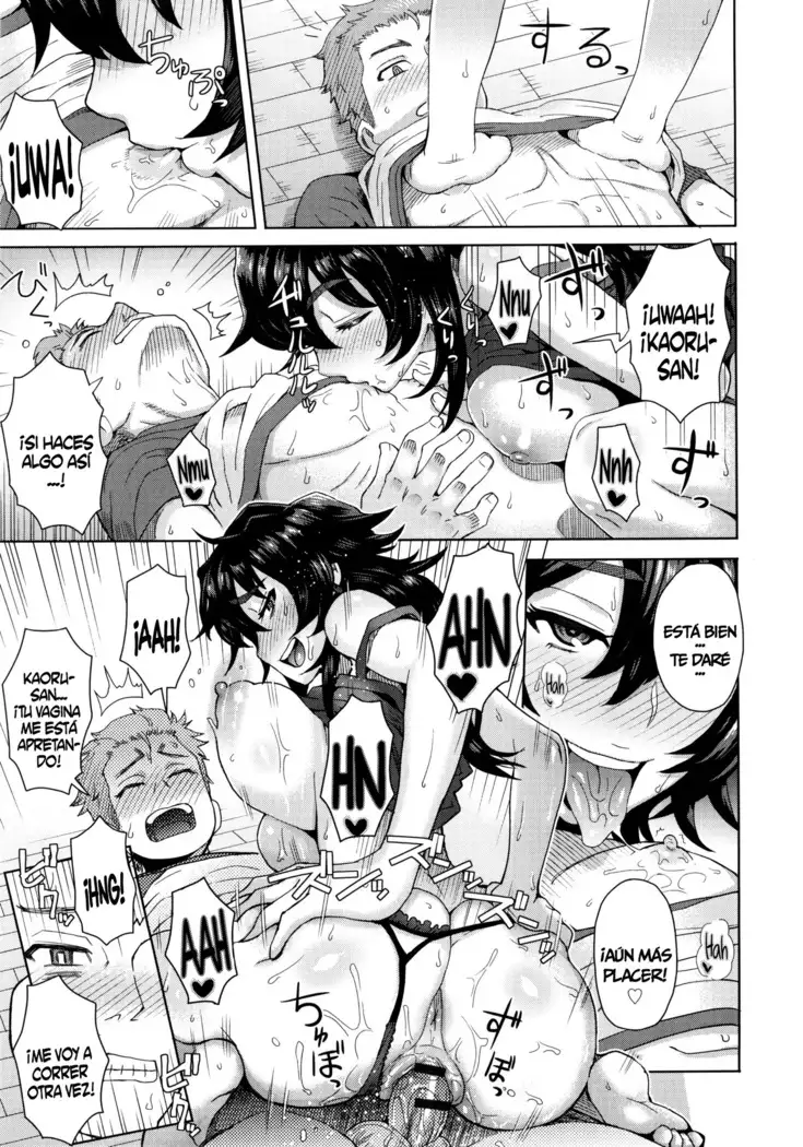 Tonari no Onee-san no Hikkoshi Jijou