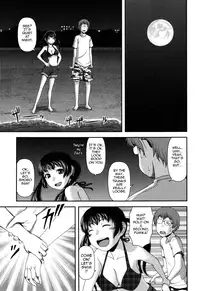 [Yasuhachi Ryo] Titty Temptation Games Ch. 1-5 [English] {Tadanohito}