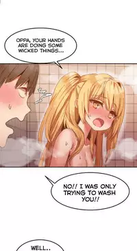 [Mx2J] Hahri's Lumpy Boardhouse Ch. 0-32 [English] (YoManga)