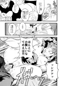 MOEBON BALL KAI (Dragonball Z) [Vegeta X Bulma]