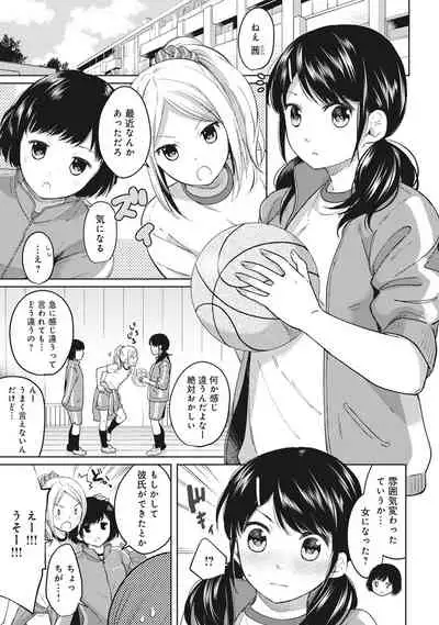 [Fumitsuki Sou] 1LDK+JK Ikinari Doukyo? Micchaku!? Hatsu Ecchi!!? Ch. 1-26