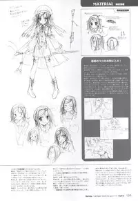 [Windmill] Happiness! Visual Fanbook (Happiness!)