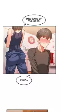 [Mx2J] Hahri's Lumpy Boardhouse Ch. 0-8 [English] (YoManga) (Ongoing)