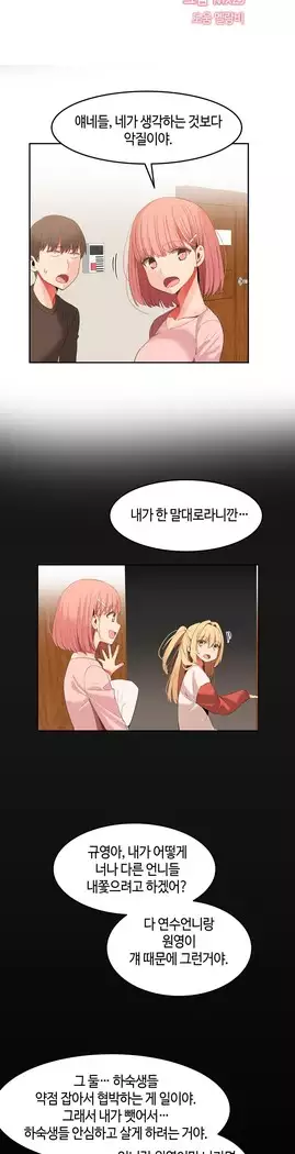 Hari's Lumpy Sharehouse Ch.0-27