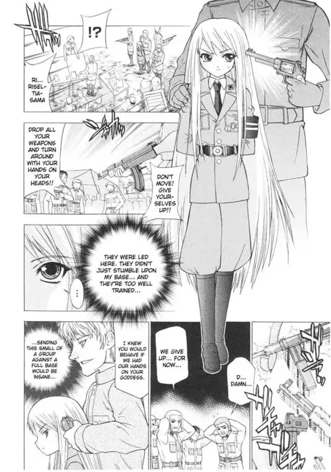 Slave Heroines Vol1 - CH4