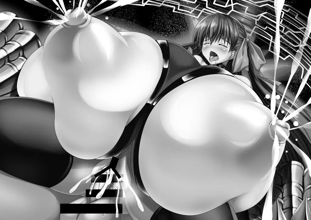 Oppai Milk to Botehara Yorozu CG-shuu