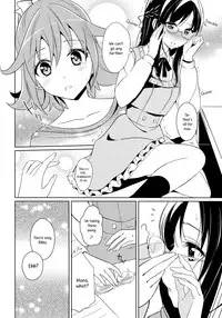 (C84) [MuraMura Pocky (Kasumi)] Hachimitsu | First Honey (Dokidoki! Precure) [English] [Yuri-ism]