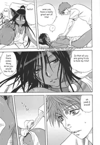 Black Cat Crossing [English] [Rewrite] [EZ Rewriter]