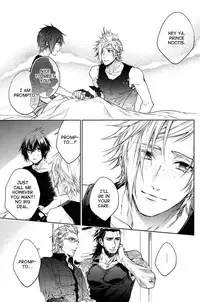 (TWINKLE MIRAGE5) [LEGO! (Nakagawa)] Ingaritsu Refrain (Final Fantasy XV) [English]