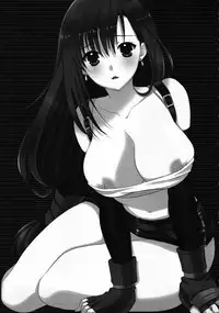 (C80) [NIKKA (Mario Kaneda)] Jikyuu 650 Yen (Final Fantasy VII)